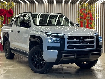 Mitsubishi L200, 2025г., полный привод, автомат