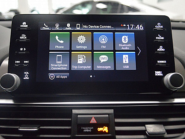Honda Accord, 2018г, передний привод, механика