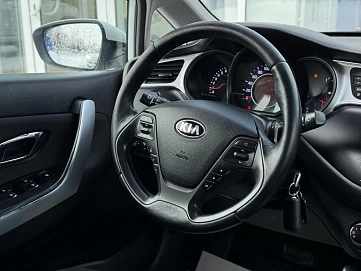 Kia Ceed, 2018г, передний привод, автомат