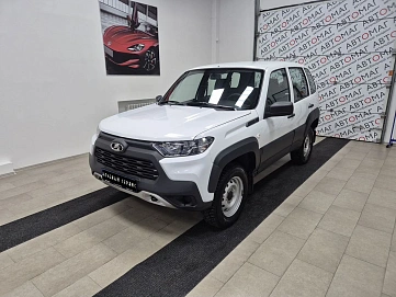 Lada (ВАЗ) Niva Travel, 2024г, полный привод, механика