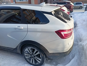 Lada (ВАЗ) Vesta, 2021г, передний привод, механика