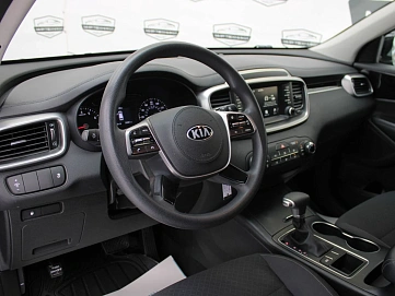 Kia , 2020г., передний привод, автомат
