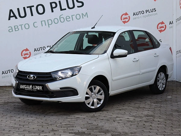Lada (ВАЗ) Granta, 2019г., передний привод, механика