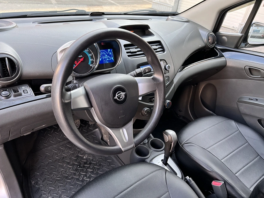 Ravon R2, 2016г., передний привод, автомат