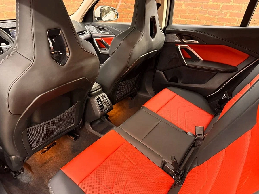 BMW X2, 2024г., полный привод, робот