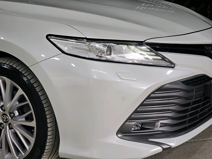 Toyota Camry, 2020г., передний привод, автомат