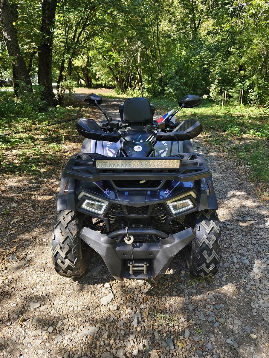 Tao Motor 200 Lux, 2023г.