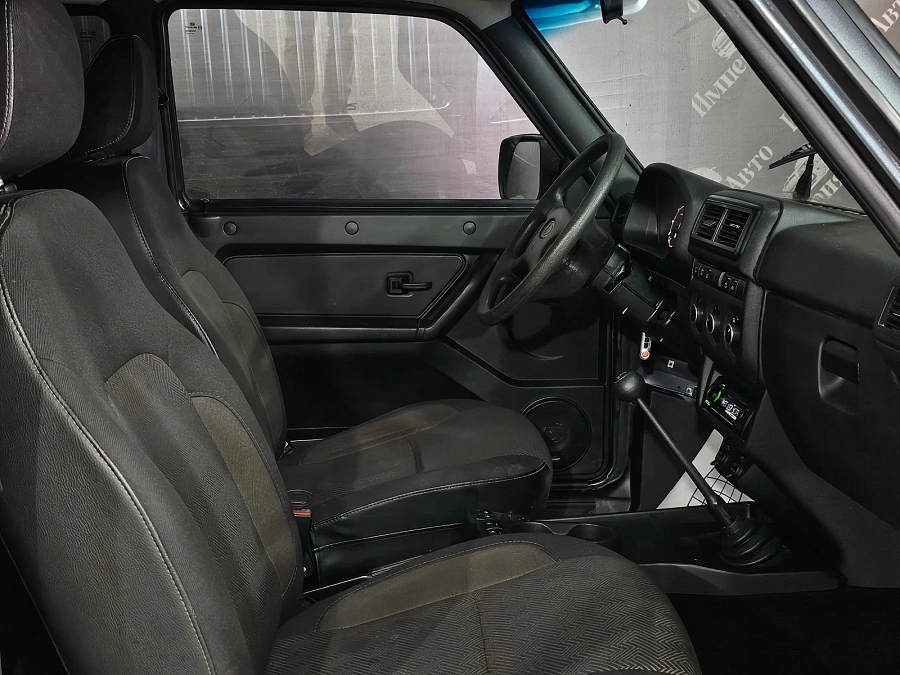 Lada (ВАЗ) 2121 (4x4), 2021г., полный привод, механика