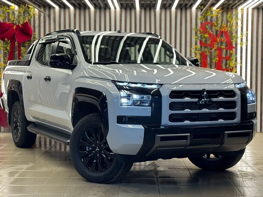 Mitsubishi L200, 2025г., полный привод, автомат