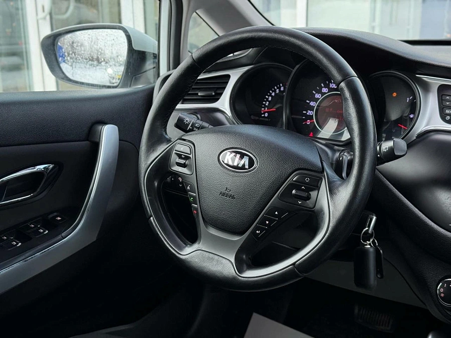 Kia Ceed, 2018г., передний привод, автомат