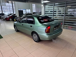 Chevrolet Lanos, 2008г, передний привод, механика