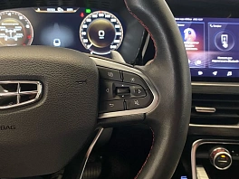 Geely Tugella, 2022г, передний привод, автомат