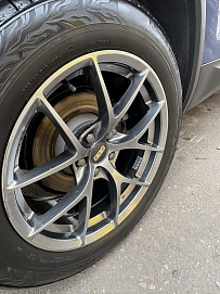 Skoda Kodiaq, 2020г, полный привод, робот