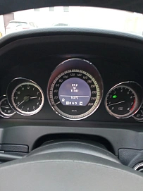 Mercedes-Benz E-Класс, 2009г, задний привод, автомат