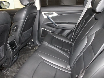 Geely Atlas, 2020г., полный привод, автомат