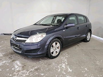 Opel Astra, 2007г, передний привод, механика