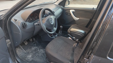 Lada (ВАЗ) Largus, 2020г, передний привод, механика