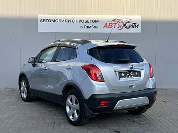 Opel Mokka, 2014г, передний привод, механика