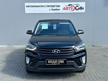 Hyundai Creta, 2019г, передний привод, автомат