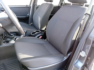 Lada (ВАЗ) Niva, 2020г, полный привод, механика