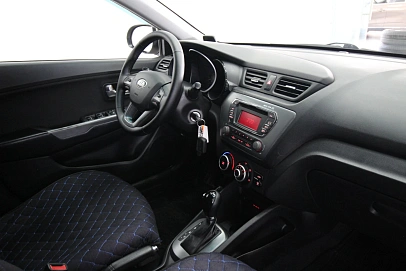 Kia Rio, 2014г, передний привод, автомат
