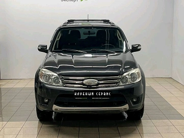 Ford Escape, 2008г, полный привод, автомат