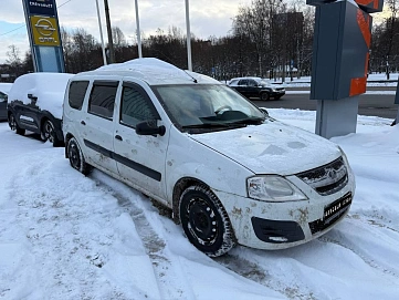 Lada (ВАЗ) Largus, 2014г., передний привод, механика