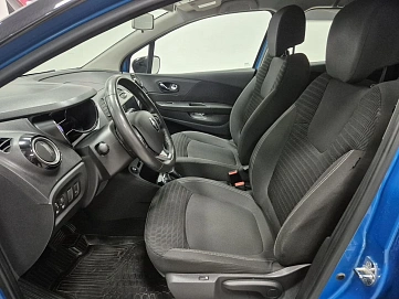 Renault Kaptur, 2018г, передний привод, вариатор