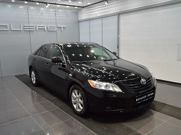 Toyota Camry, 2007г, передний привод, автомат