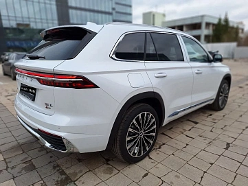 Geely Monjaro, 2025г, полный привод, автомат