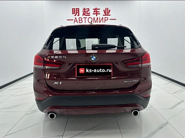 BMW X1, 2021г., передний привод, робот