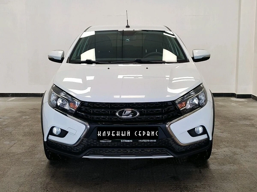 Lada (ВАЗ) Vesta, 2020г., передний привод, механика