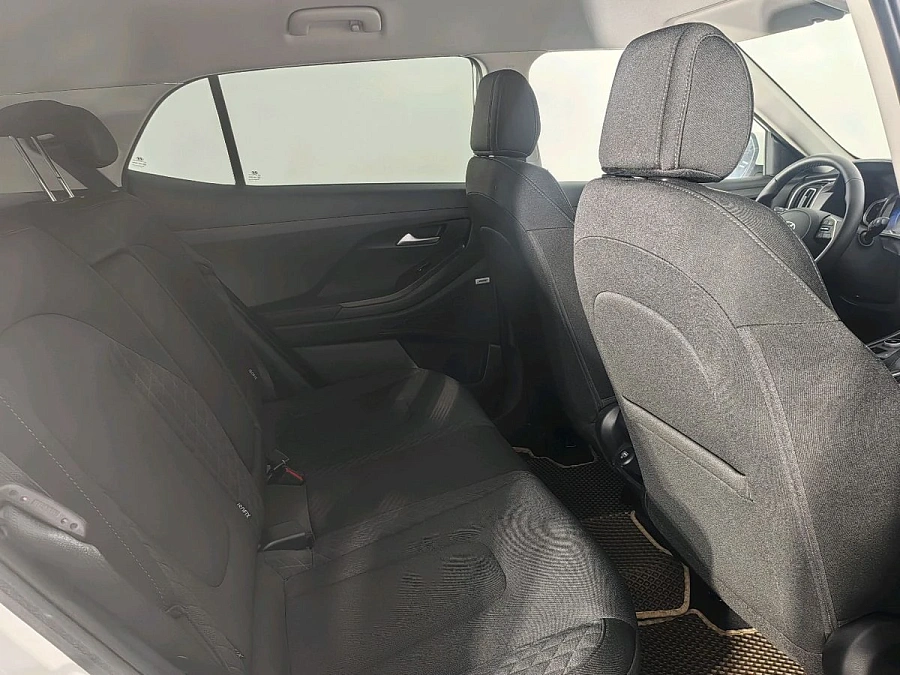 Hyundai Creta, 2022г., полный привод, автомат