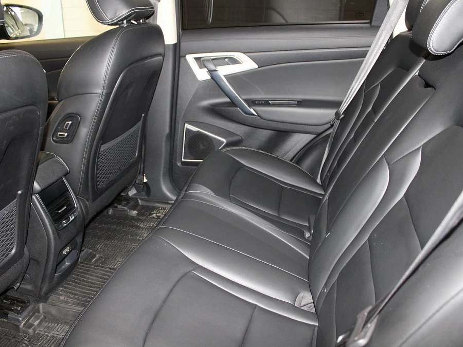 Geely Atlas, 2020г., полный привод, автомат