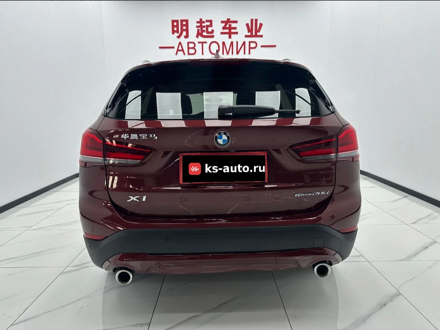 BMW X1, 2021г., передний привод, робот