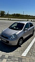 Nissan March, 2010г., передний привод, вариатор