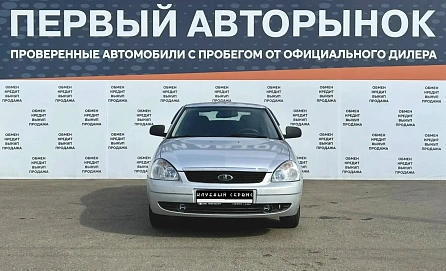 Lada (ВАЗ) Priora, 2010г, передний привод, механика