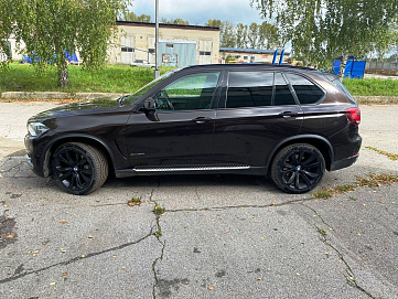 BMW X5, 2013г, полный привод, автомат