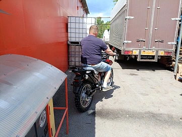 Shineray Fireguard 250 Trail, 2025г, Цепь привод, 5 передач