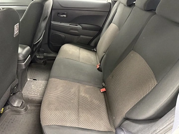 Mitsubishi ASX, 2018г, передний привод, автомат