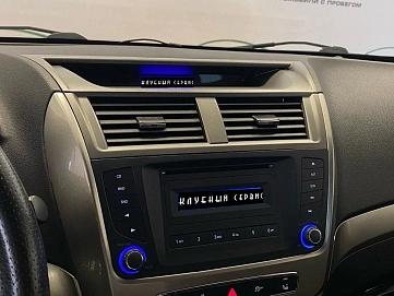 Geely Emgrand X7, 2016г, передний привод, механика