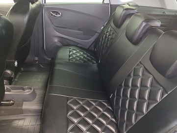 Renault Kaptur, 2016г, передний привод, механика