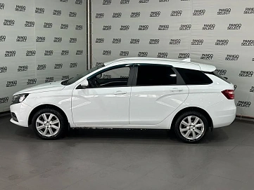 Lada (ВАЗ) Vesta, 2020г, передний привод, автомат