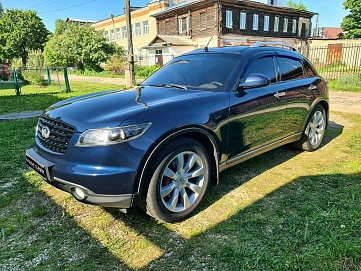 Infiniti FX, 2005г, полный привод, автомат