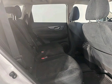 Nissan X-Trail, 2017г, передний привод, вариатор