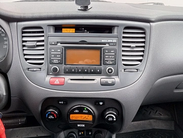 Kia Rio, 2009г, передний привод, автомат