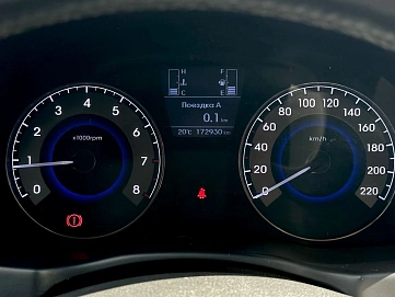 Hyundai Solaris, 2015г, передний привод, механика