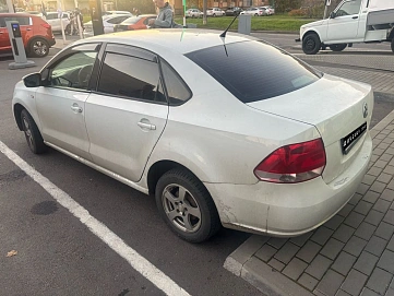 Volkswagen Polo, 2014г, передний привод, механика