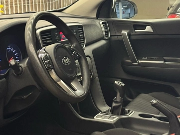 Kia Sportage, 2019г, передний привод, механика