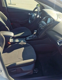 Ford Focus, 2018г, передний привод, автомат